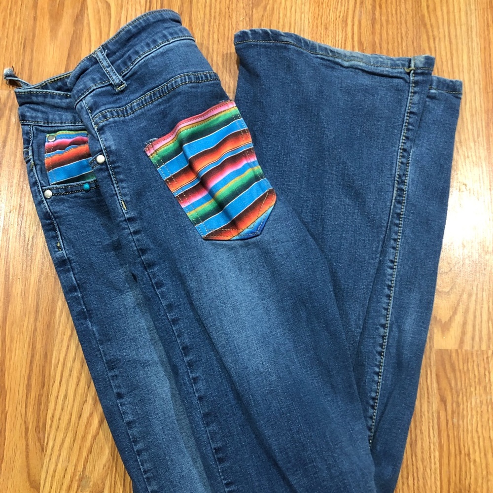 Fallon Taylor Ranch Dress’n Jeans